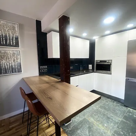 Plaza Mayor Apartment