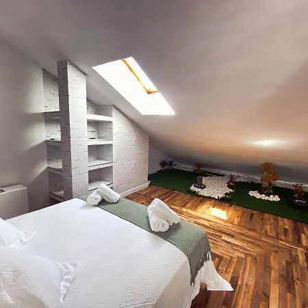 Appartamento Plaza Mayor Salamanca