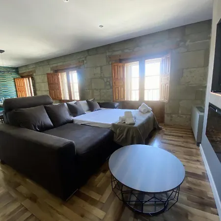 Plaza Mayor Apartment