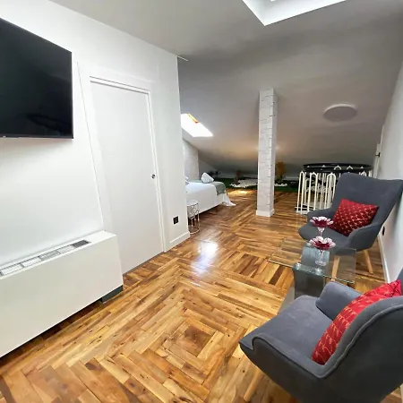 Plaza Mayor Apartment Salamanca