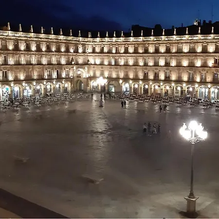 Plaza Mayor Appartamento Salamanca
