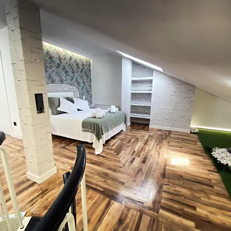 Plaza Mayor Apartment Salamanca