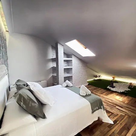 Plaza Mayor Apartment
