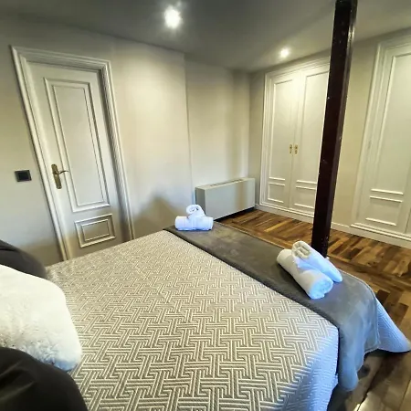 Apartment Plaza Mayor