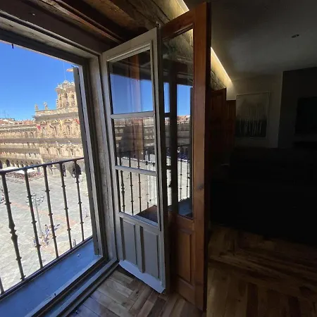 Plaza Mayor Apartment