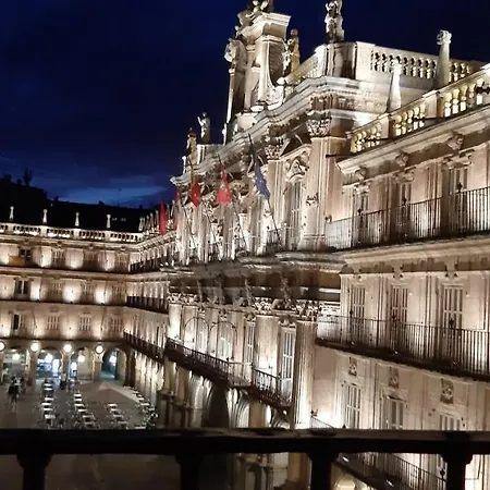 Plaza Mayor Apartment Salamanca