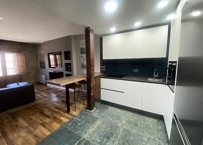 Apartamento Plaza Mayor