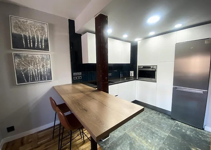 Plaza Mayor Appartement