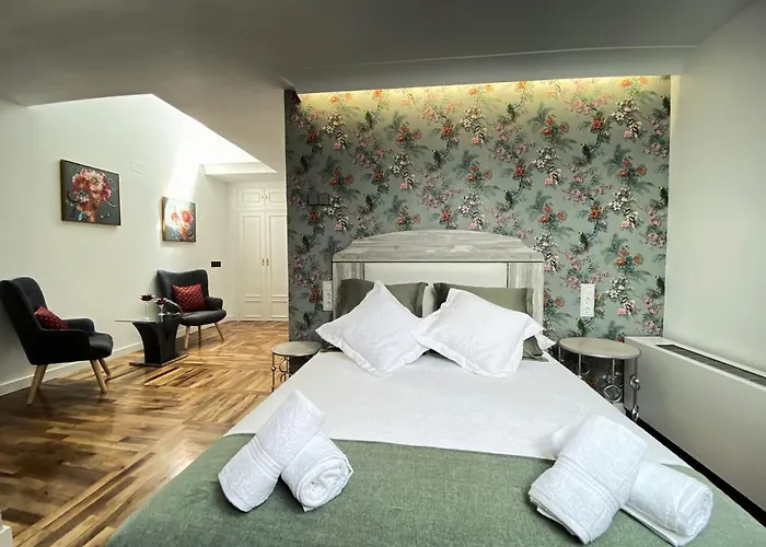 Appartement Plaza Mayor *