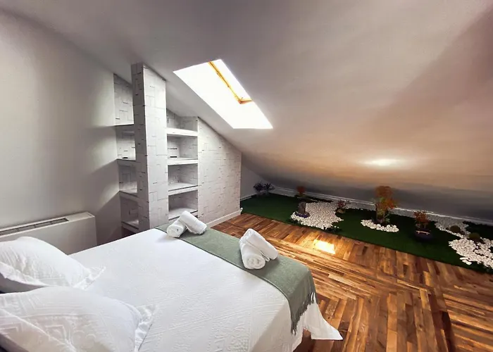 Appartement Plaza Mayor Salamanque