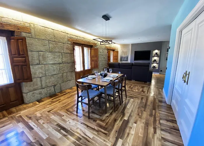 Appartement Plaza Mayor Salamanque