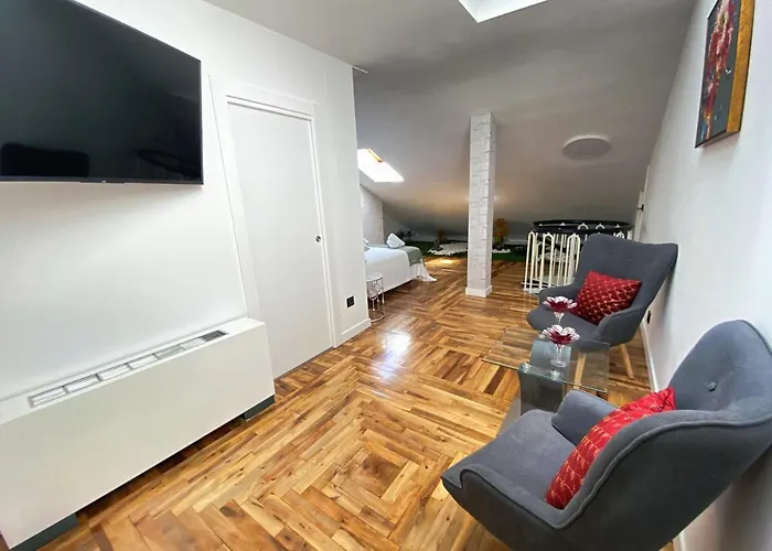 Plaza Mayor Appartamento Salamanca