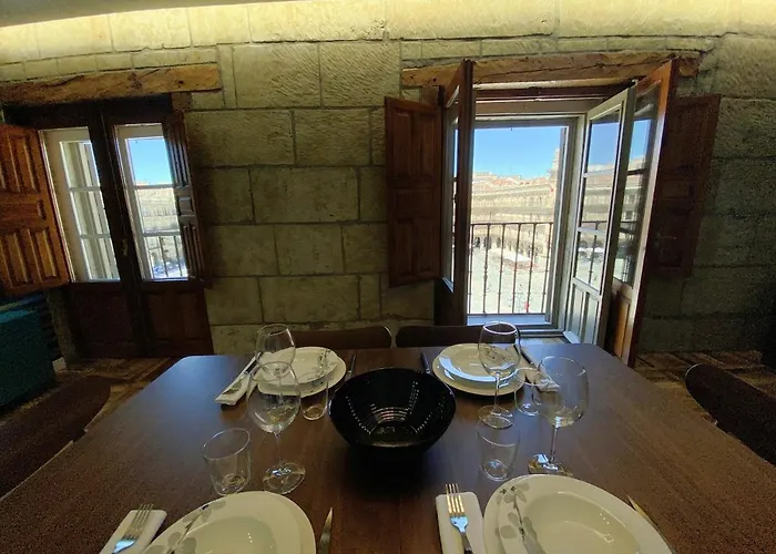 Plaza Mayor Appartement *