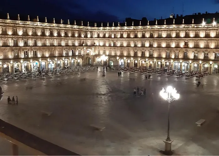Plaza Mayor Appartamento Salamanca