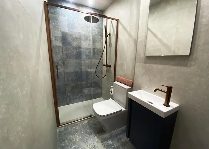 Appartement Plaza Mayor Salamanque