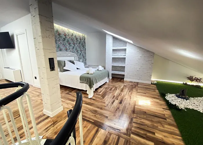 Plaza Mayor Appartement Salamanque