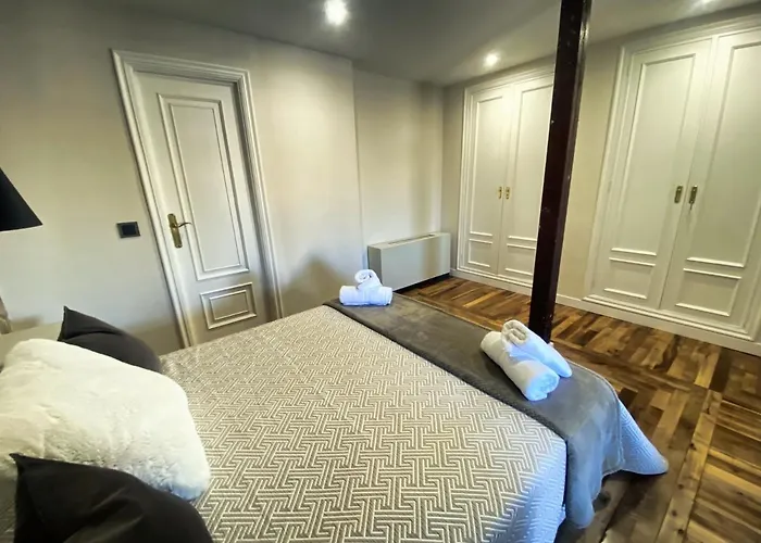 Apartamento Plaza Mayor