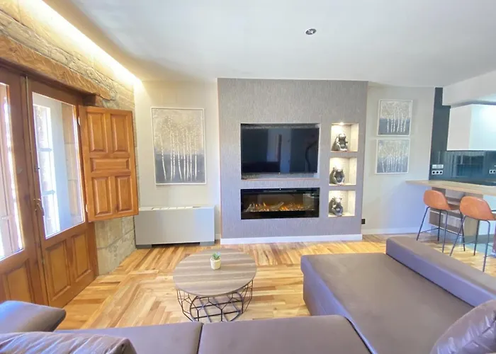 Plaza Mayor Appartement Salamanque