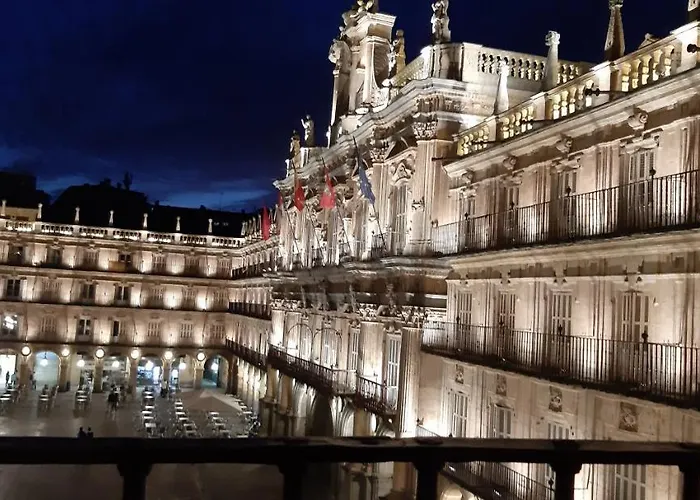 Plaza Mayor Appartamento Salamanca