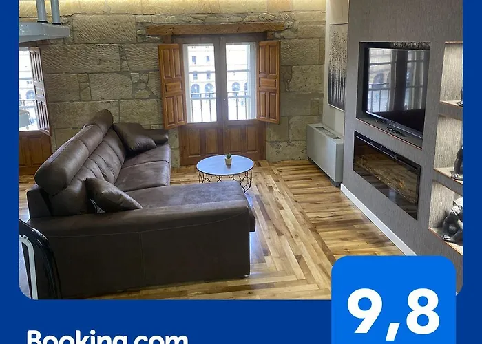 Appartement Plaza Mayor *